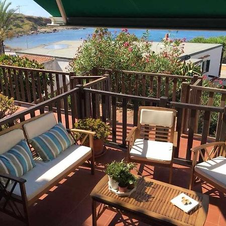 Terrazza Vista Mare 3 Camere 2 Bagni Alghero Exteriör bild