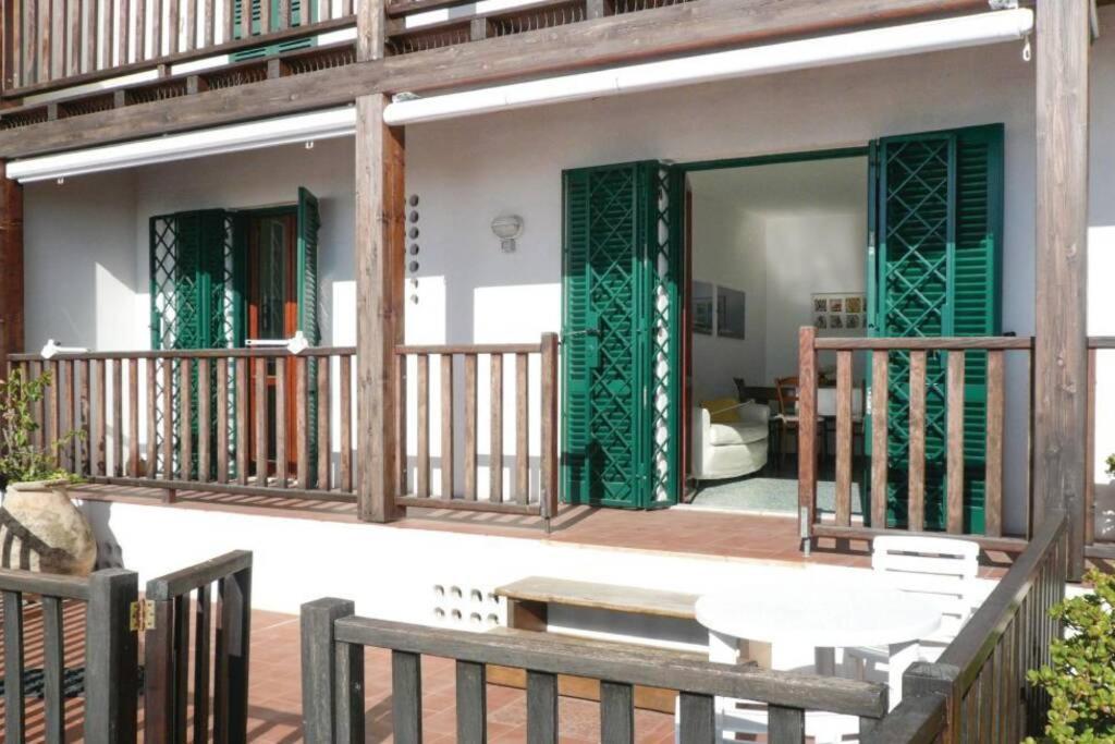 Terrazza Vista Mare 3 Camere 2 Bagni Alghero Exteriör bild