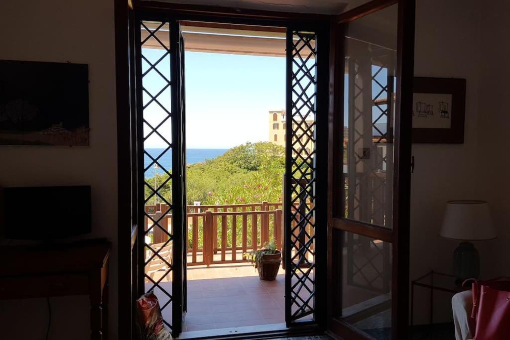 Terrazza Vista Mare 3 Camere 2 Bagni Alghero Exteriör bild